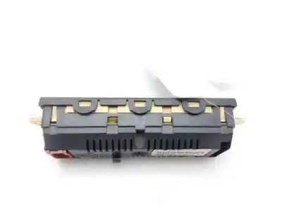 Second-hand car spare part multifunction display for citroen c3 hdi 70 furio oem iam references 96597970xt