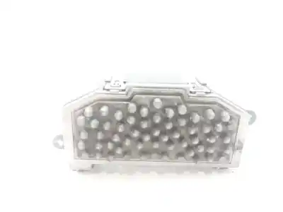 Peça sobressalente para automóvel em segunda mão resistência sofagem chauffage por volkswagen scirocco (137) 2.0 tdi (125kw) referências oem iam 3c0907521f