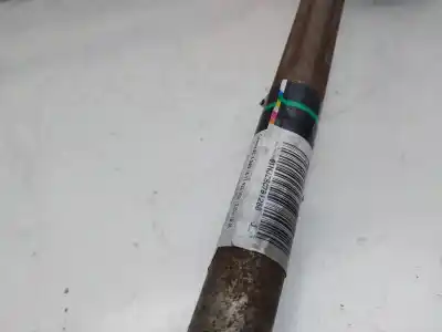 Peça sobressalente para automóvel em segunda mão coluna de direcção por peugeot 208 allure referências oem iam 4123gk