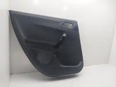 Peça sobressalente para automóvel em segunda mão forra / revestimento da porta traseira esquerda por peugeot 208 allure referências oem iam 96763548zd