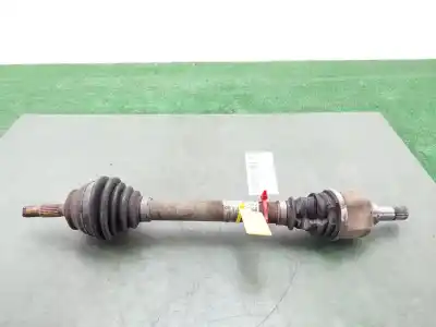 Peça sobressalente para automóvel em segunda mão transmissão dianteira esquerda por peugeot 208 allure referências oem iam 9686025580