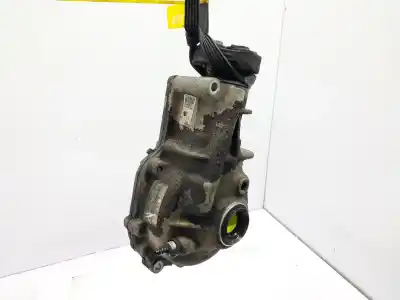 Second-hand car spare part front differential for bmw x6 (e71) 3.5d oem iam references 7552533  