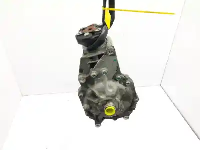 Second-hand car spare part front differential for bmw x6 (e71) 3.5d oem iam references 7552533  