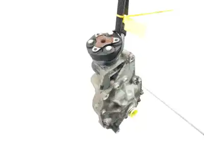 Second-hand car spare part front differential for bmw x6 (e71) 3.5d oem iam references 7552533  
