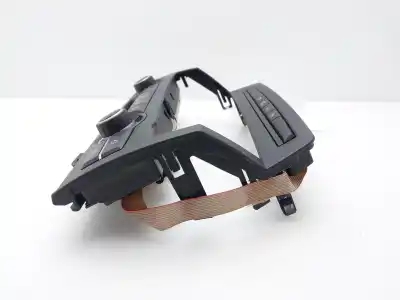 Peça sobressalente para automóvel em segunda mão comando de sofagem (chauffage / ar condicionado) por bmw x6 (e71) 3.5d referências oem iam 9165683  