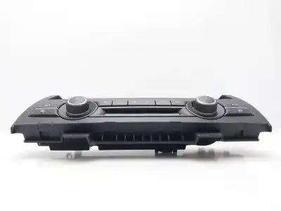 Peça sobressalente para automóvel em segunda mão comando de sofagem (chauffage / ar condicionado) por bmw x6 (e71) 3.5d referências oem iam 9165683  