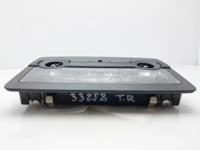 Pezzo di ricambio per auto di seconda mano luce interna per bmw x6 (e71) 3.5d riferimenti oem iam 63319111012