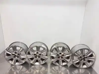 Автозапчастина б/у комплект коліс для audi a1 (8x) attraction посилання на oem iam r15  