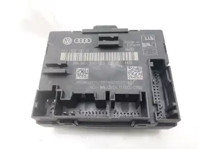 Peça sobressalente para automóvel em segunda mão módulo electrónico do fecho central por audi a1 (8x) attraction referências oem iam 8x0959792b  