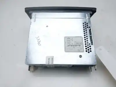 Автозапчасти б/у аудиосистема / радио cd за audi a1 (8x) attraction ссылки oem iam 8x0035160b  