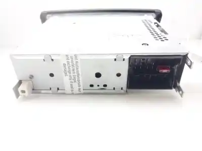 Peça sobressalente para automóvel em segunda mão sistema de áudio / rádio cd por audi a1 (8x) attraction referências oem iam 8x0035160b