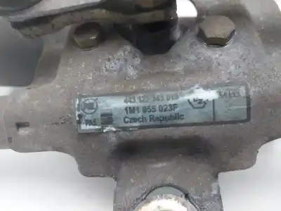 Автозапчастина б/у двигатель передніх склоочисників для seat toledo (1m2) stella посилання на oem iam 1j1955113c  