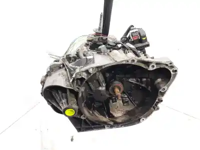 Автозапчастина б/у коробка передач для citroen c4 picasso sx посилання на oem iam 20ds93  6 velocidades