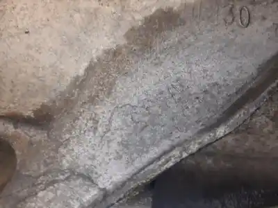 Автозапчастина б/у коробка передач для citroen c4 picasso sx посилання на oem iam 20ds93  6 velocidades