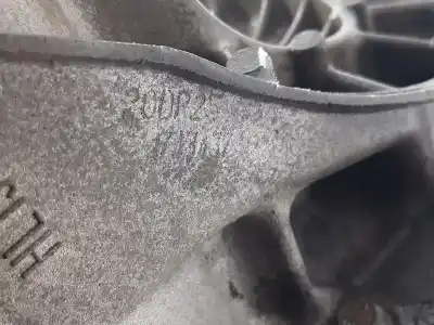 Peça sobressalente para automóvel em segunda mão caixa de velocidades por peugeot 508 allure hybrid4 referências oem iam 20dr25