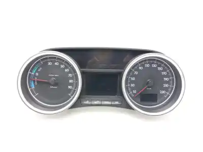 Peça sobressalente para automóvel em segunda mão quadrante por peugeot 508 allure hybrid4 referências oem iam 9678558780