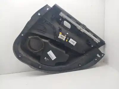 Peça sobressalente para automóvel em segunda mão forra / revestimento da porta traseira esquerda por peugeot 508 allure hybrid4 referências oem iam 98035644ze
