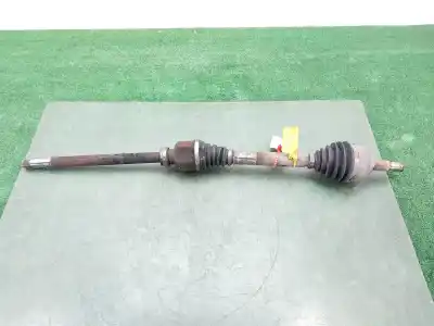 Peça sobressalente para automóvel em segunda mão transmissão dianteira direita por peugeot 508 allure hybrid4 referências oem iam 9672000080