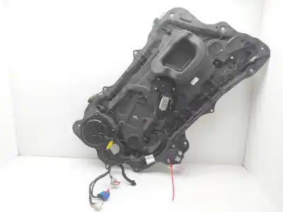 Second-hand car spare part passenger side right window regulator for lancia ypsilon (101) 1.3 16v multijet argento oem iam references 07353718580