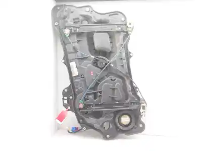 Second-hand car spare part passenger side right window regulator for lancia ypsilon (101) 1.3 16v multijet argento oem iam references 07353718580  