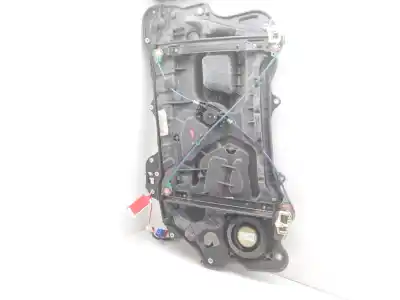 Second-hand car spare part passenger side right window regulator for lancia ypsilon (101) 1.3 16v multijet argento oem iam references 07353718580  