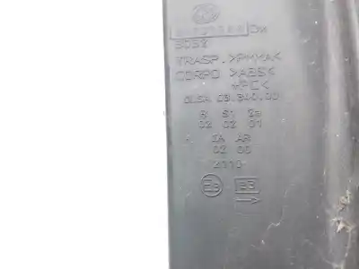 Second-hand car spare part right tailgate light for lancia ypsilon (101) 1.3 16v multijet argento oem iam references 51753384  