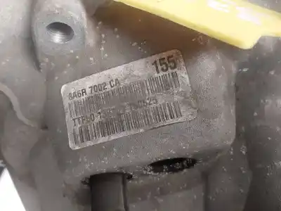 Pezzo di ricambio per auto di seconda mano riduttore per ford fiesta (cb1) trend riferimenti oem iam 8a6r7002ca  5 velocidade