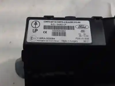 Second-hand car spare part electronic module for ford fiesta (cb1) trend oem iam references 8v5115k600cf