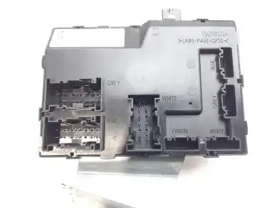 Second-hand car spare part electronic module for ford fiesta (cb1) trend oem iam references 8v5115k600cf  