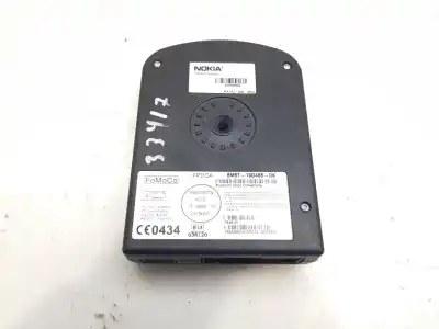 Second-hand car spare part electronic module for ford fiesta (cb1) trend oem iam references 8m5t19g488dk  