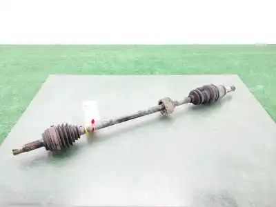 Автозапчастина б/у передня права трансмісія для toyota yaris (ncp1/nlp1/scp1) 1.0 linea luna посилання на oem iam 434100d010  