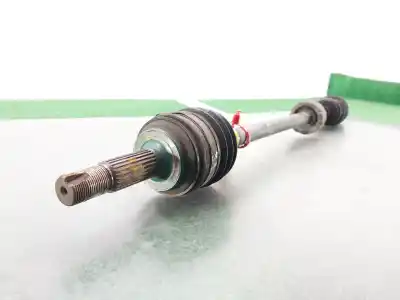 Автозапчастина б/у передня права трансмісія для toyota yaris (ncp1/nlp1/scp1) 1.0 linea luna посилання на oem iam 434100d010  