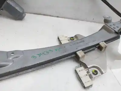 Second-hand car spare part driver left window regulator for renault twingo authentique oem iam references 8200731462  