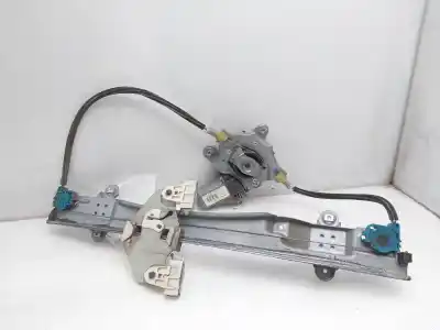 Second-hand car spare part driver left window regulator for renault twingo authentique oem iam references 8200731462  