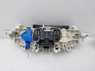 Peça sobressalente para automóvel em segunda mão comando de sofagem (chauffage / ar condicionado)  por renault twingo authentique referências oem iam 69837341  