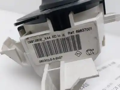 Pezzo di ricambio per auto di seconda mano controllo riscaldamento / aria condizionata per renault twingo authentique riferimenti oem iam 69837341