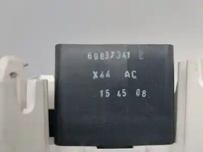 Peça sobressalente para automóvel em segunda mão comando de sofagem (chauffage / ar condicionado)  por renault twingo authentique referências oem iam 69837341  
