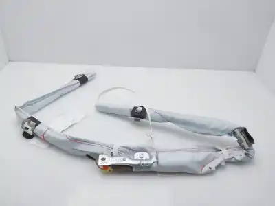 Peça sobressalente para automóvel em segunda mão airbag de cortina dianteiro esquerdo por peugeot 2008 (--.2013->) signature referências oem iam 9804092380