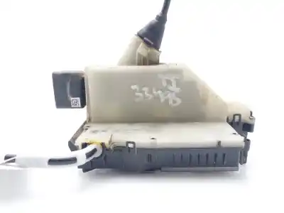 Peça sobressalente para automóvel em segunda mão fechadura da porta traseira esquerda por peugeot 2008 (--.2013->) signature referências oem iam 9812501280