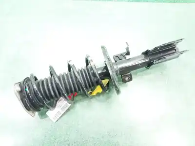 Second-hand car spare part front left shock absorber for citroen c4 picasso live oem iam references 1628564280  