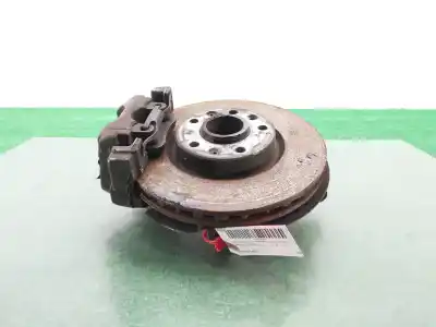 Second-hand car spare part front left knuckle for citroen c4 picasso live oem iam references 1647857480