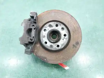 Second-hand car spare part front left knuckle for citroen c4 picasso live oem iam references 1647857480  