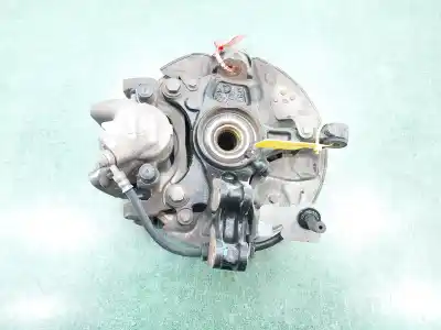 Second-hand car spare part front left knuckle for citroen c4 picasso live oem iam references 1647857480  