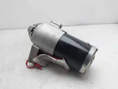 Pezzo di ricambio per auto di seconda mano motorino di avviamento per citroen c4 picasso live riferimenti oem iam 9801667780  