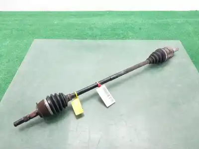 Pezzo di ricambio per auto di seconda mano trasmissione anteriore destra per opel corsa c (x01) 1.0 (f08, f68) riferimenti oem iam 24427064  