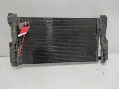 Peça sobressalente para automóvel em segunda mão condensador / radiador de ar condicionado por bmw x3 (e83) 2.0d referências oem iam 17113450046  