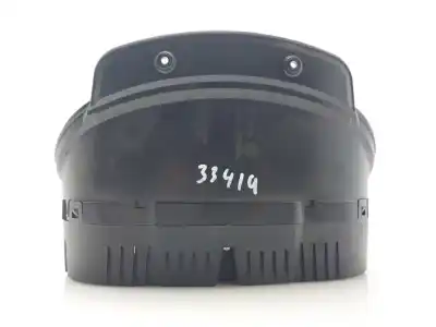 Second-hand car spare part dashboard for bmw x3 (e83) 2.0d oem iam references 345158103  