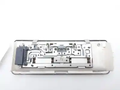 Peça sobressalente para automóvel em segunda mão luz interior por bmw x3 (e83) 2.0d referências oem iam 6962141  