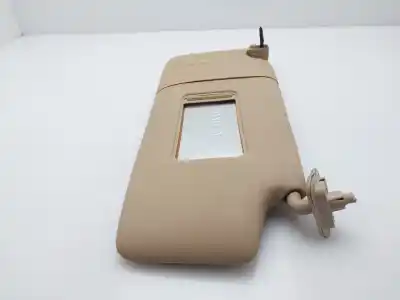 Peça sobressalente para automóvel em segunda mão para-sol direito por bmw x3 (e83) 2.0d referências oem iam 51163404016  