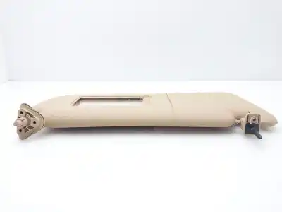 Second-hand car spare part right sunshade for bmw x3 (e83) 2.0d oem iam references 51163404016